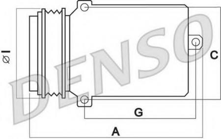   AUDI A2    02.00-08.05 DCP02007