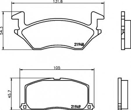  .. MDB1504 Mintex