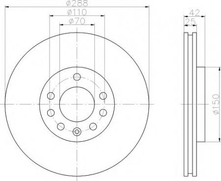     MDC1009 Mintex