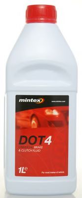  . MINTEX DOT 4 1 0L mbf41000b