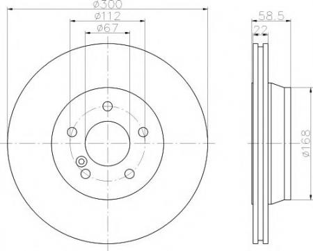    MDC1428 Mintex