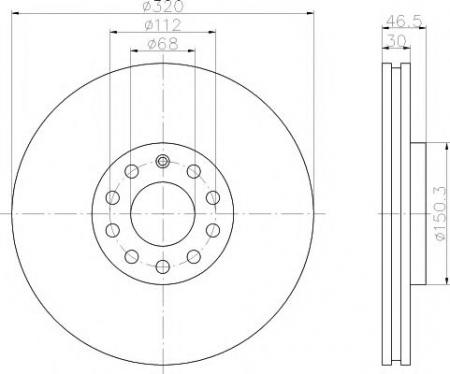     MDC1444 Mintex