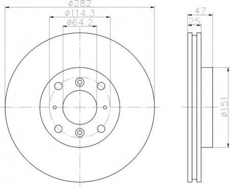     MDC1413 Mintex