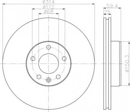     MDC1742 Mintex