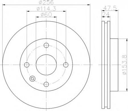     MDC1483 Mintex