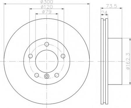     MDC1745 Mintex