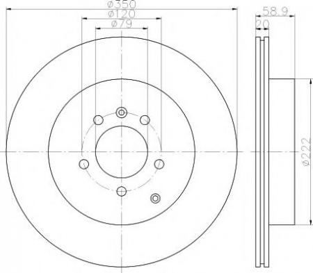    MDC1715 Mintex