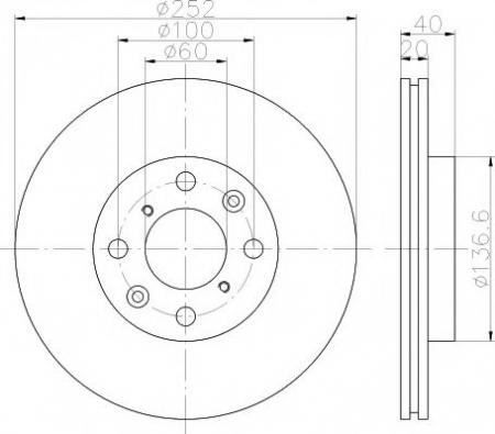     MDC1756 Mintex