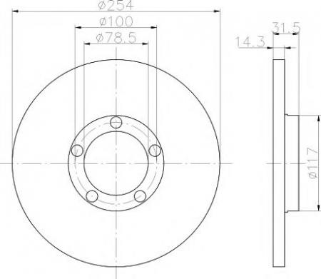      MDC430