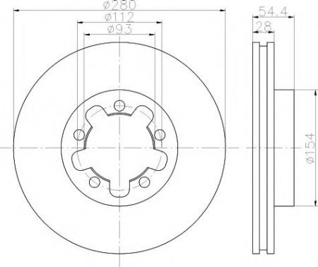     MDC1759 Mintex