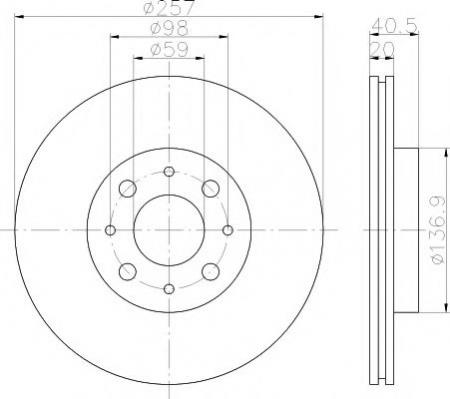     MDC615