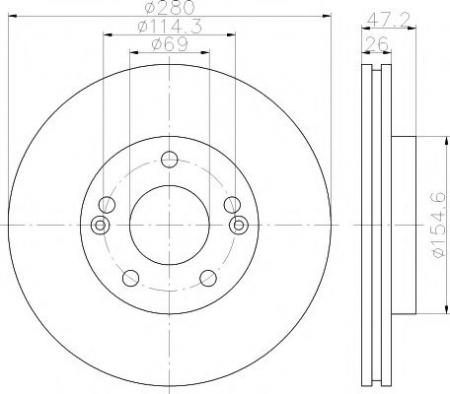  MDC2056