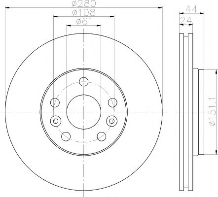     MDC2238