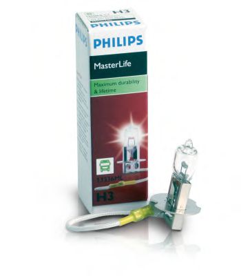  H3 24V- 70W (PK22s) (.. / . . / ) MasterLife 13336MLC1 PHILIPS