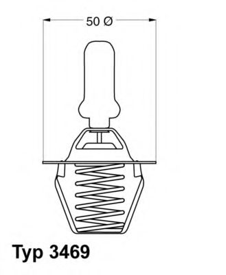  REN R19/CLIO 1.2-1.4 91-98 3469.91D