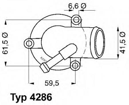  4286.87D WAHLER