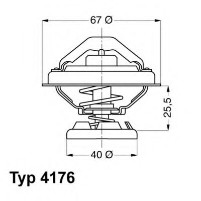  ( ) MERCEDES-BENZ: 190 82-93, C-CLASS 93-00, C-CLASS  96-01, E-CLASS 93-95, E-CLASS 95-02, E-CLASS  93-96, E-CLASS  4176.80D