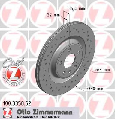   SPORT AUDI A4 / A5 / A6 / A8 2008- 100335852