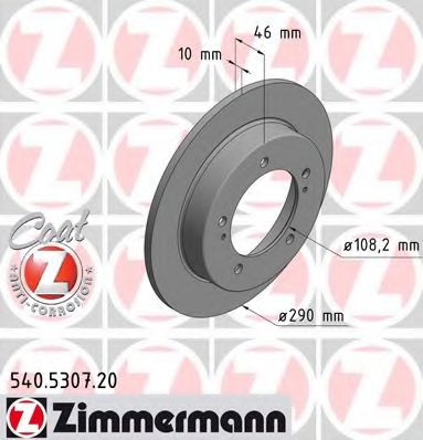   SUZUKI COAT Z JIMNY (FJ) 1.3 16V 02.2001-00.0 JIMNY (FJ) 1.3 16V 09.1998-00.0 JIM 540530720