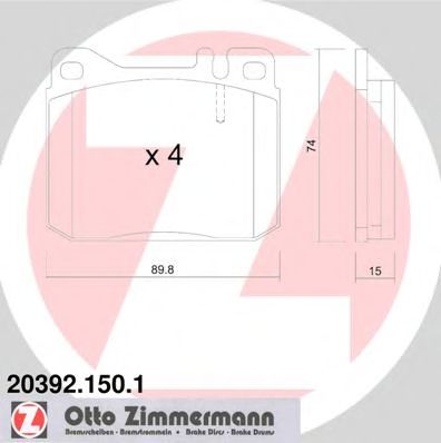    20392.150.1 ZIMMERMANN