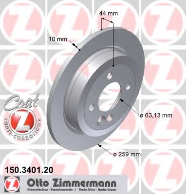   BMW COAT Z 150340120