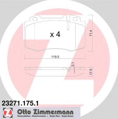    23271.175.1 ZIMMERMANN
