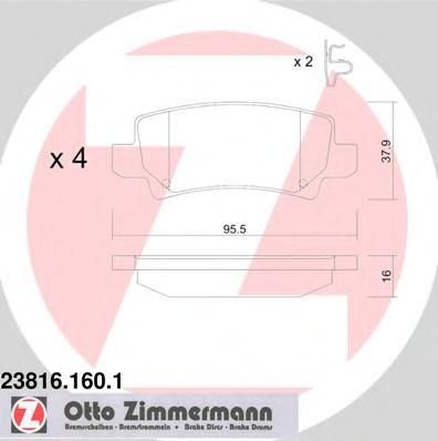 ZIMMERMANN-  23816.160.1