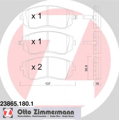 Zimmermann-  238651801 ZIMMERMANN