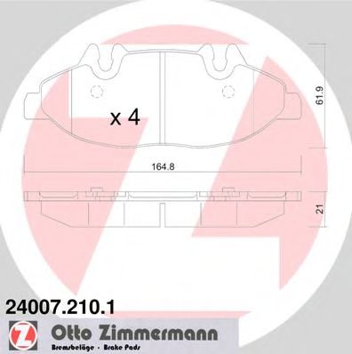 ZIMMERMANN-  24007.210.1