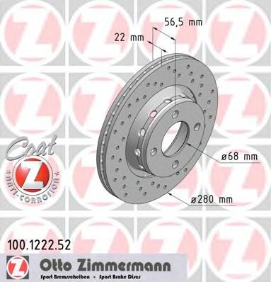   AUDI 80 2-2,8 L 92-94, F, 28022 SPORT 100122252