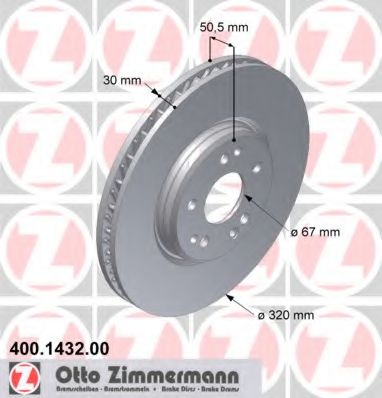 Zimmermann-  400.1432.00 ZIMMERMANN