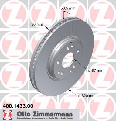 Zimmermann-  400.1433.00 ZIMMERMANN