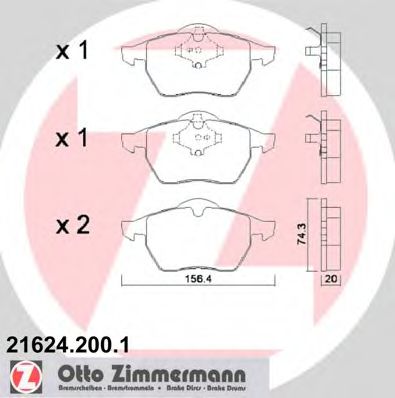 Zimmermann- - 21624.200.1 ZIMMERMANN