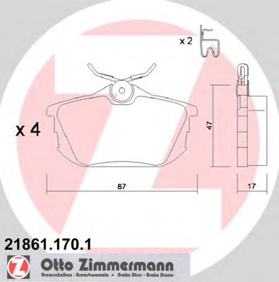 ZIMMERMANN-  21861.170.1