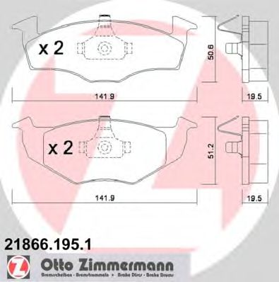 Zimmermann-  21866.195.1 ZIMMERMANN