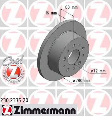 ZIMMERMANN-  FIAT DUCATO/CIT JUMPER/ 230237520