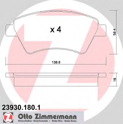 ZIMMERMANN-  23930.180.1