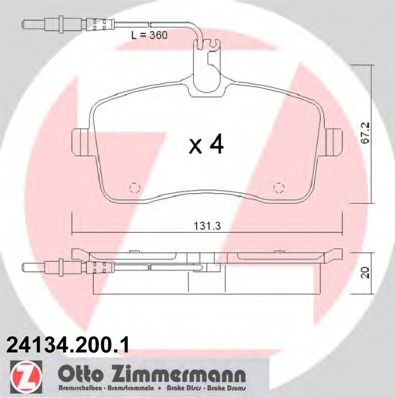 Zimmermann- - 24134.200.1 ZIMMERMANN