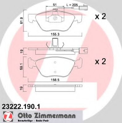 SAXID- - ALFA ROMEO: 166 98-, LANCIA: 232221901