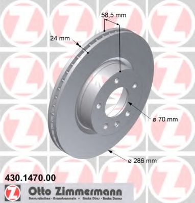   430.1470.00 ZIMMERMANN