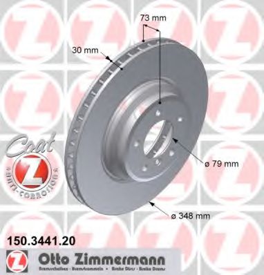 Zimmermann-  150.3441.20 ZIMMERMANN