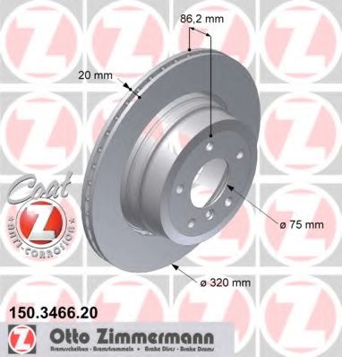 ZIMMERMANN-  150.3466.20