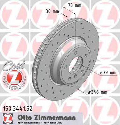   SPORT COAT Z BMW 3(E90, 91) 05- 150344152