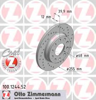 ZIMMERMANN-  AUDI SPORT COAT Z 100124452