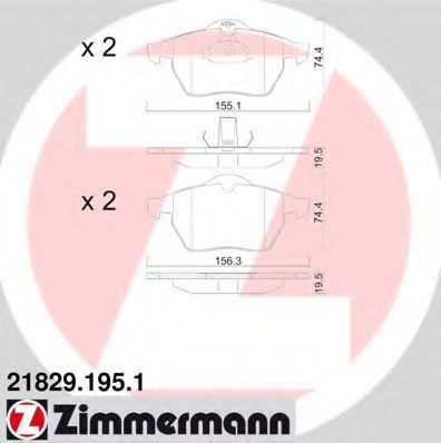 Zimmermann-  21829.195.1 ZIMMERMANN