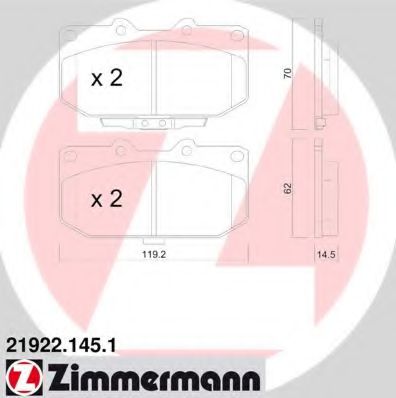 ZIMMERMANN-  21922.145.1