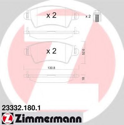 SAXID- - CITROEN: XSARA 97-00, XSARA B 233321801