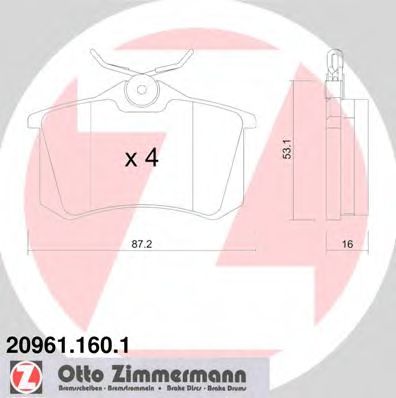 Zimmermann- - 20961.160.1 ZIMMERMANN