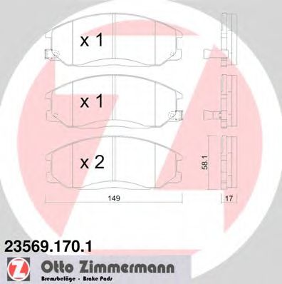   HY, SSANGYONG 235691701