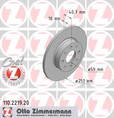   ALFA ROMEO COAT Z 110221920